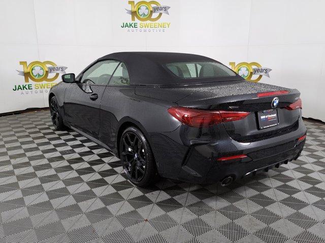 new 2026 BMW 430 car, priced at $70,905