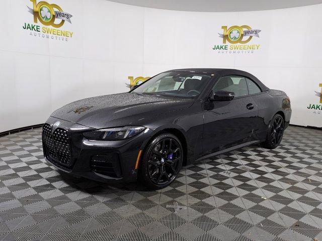 new 2026 BMW 430 car, priced at $70,905