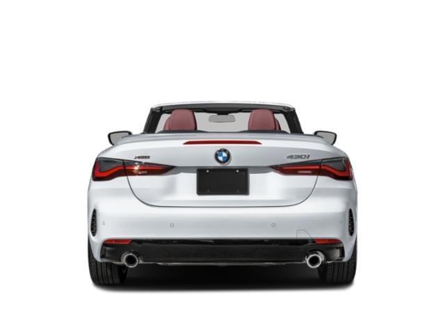 new 2026 BMW 430 car, priced at $70,905