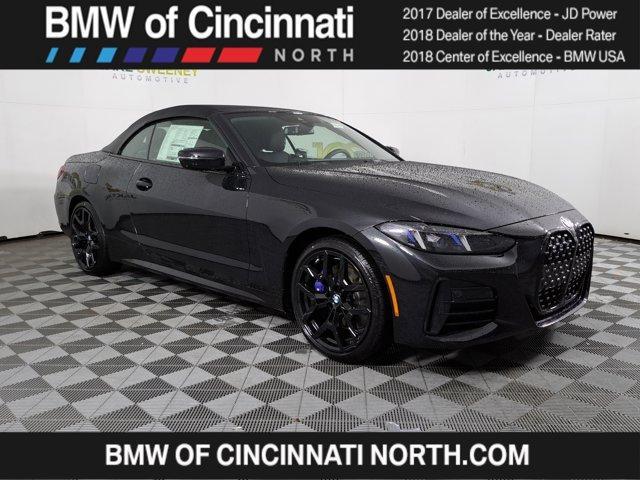 new 2026 BMW 430 car, priced at $70,905