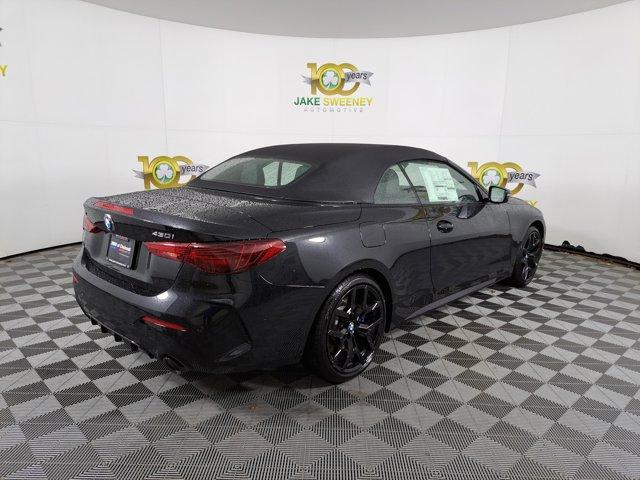 new 2026 BMW 430 car, priced at $70,905