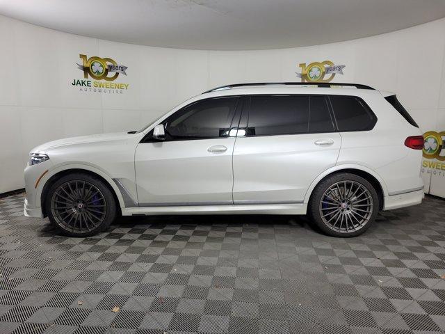 used 2022 BMW X7 car, priced at $81,980