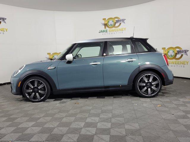 used 2023 MINI Hardtop car, priced at $25,980
