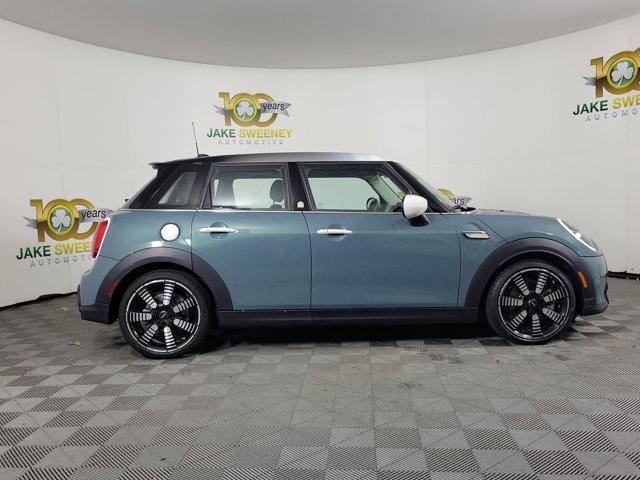 used 2023 MINI Hardtop car, priced at $25,980