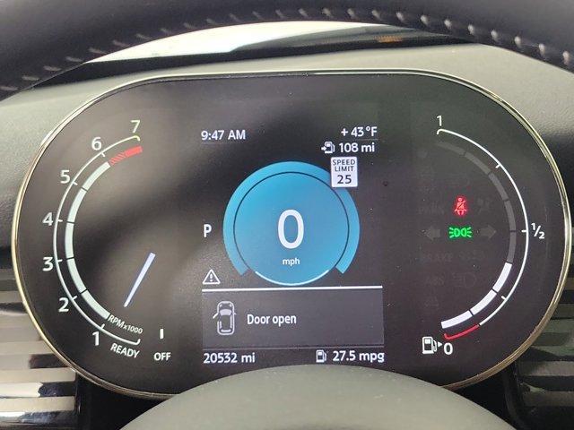 used 2023 MINI Hardtop car, priced at $25,980