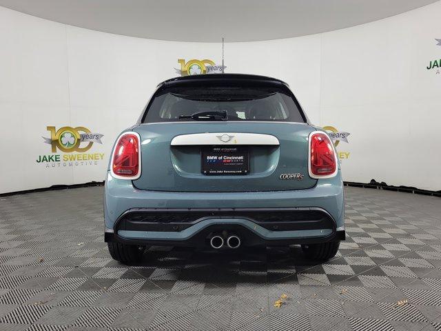 used 2023 MINI Hardtop car, priced at $25,980