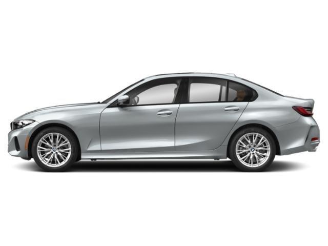 new 2026 BMW 330 car, priced at $53,725