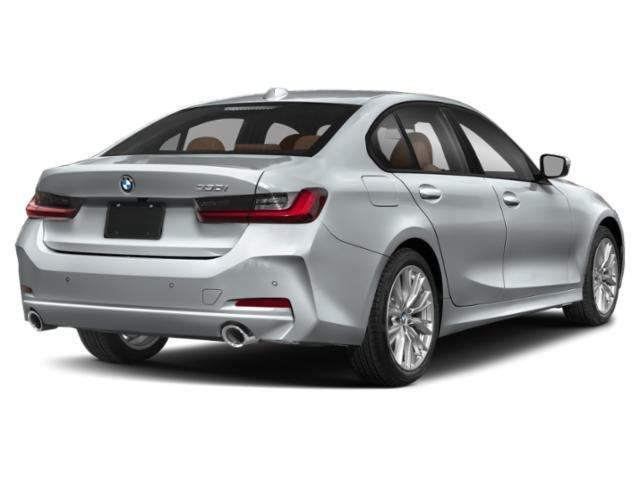 new 2026 BMW 330 car, priced at $53,725