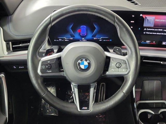 used 2023 BMW X1 car, priced at $32,980