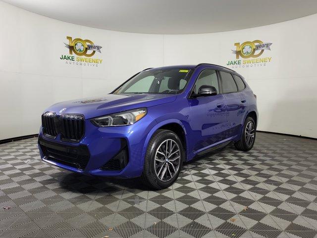 used 2023 BMW X1 car, priced at $32,980
