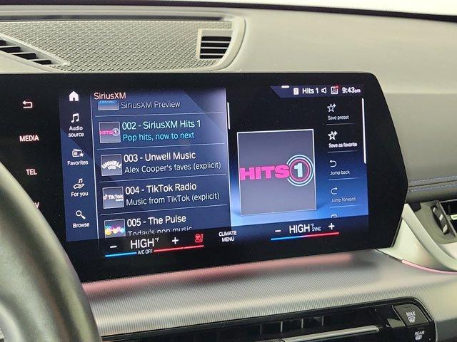 used 2023 BMW X1 car, priced at $32,980