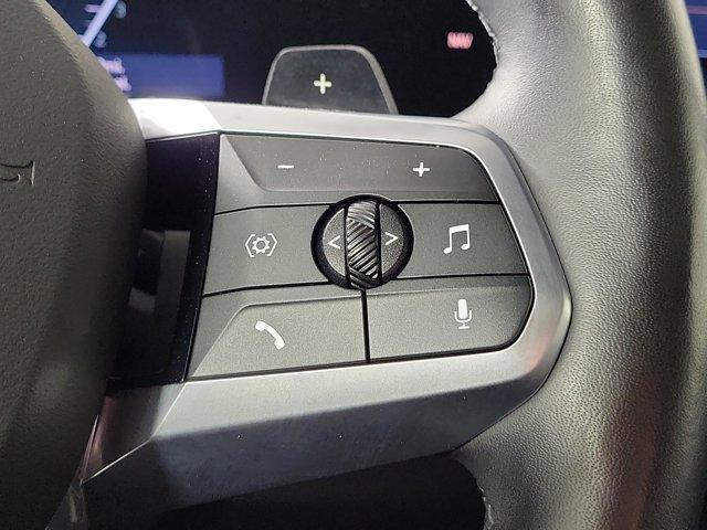 used 2023 BMW X1 car, priced at $32,980