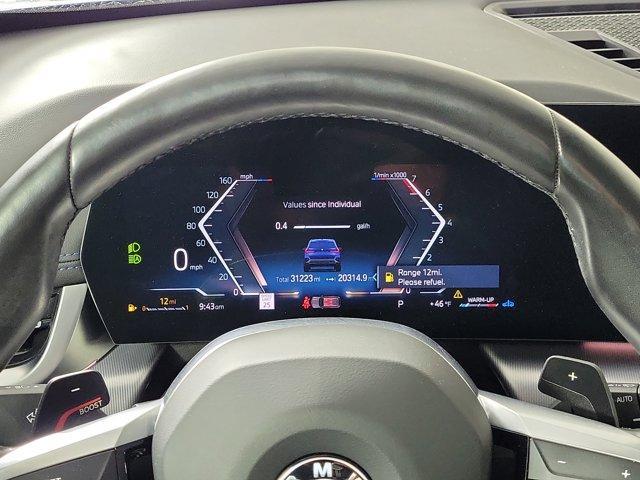 used 2023 BMW X1 car, priced at $32,980