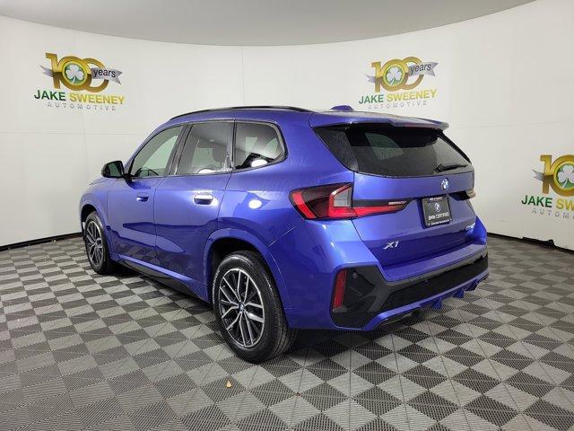 used 2023 BMW X1 car, priced at $32,980