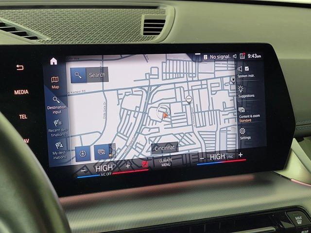 used 2023 BMW X1 car, priced at $32,980