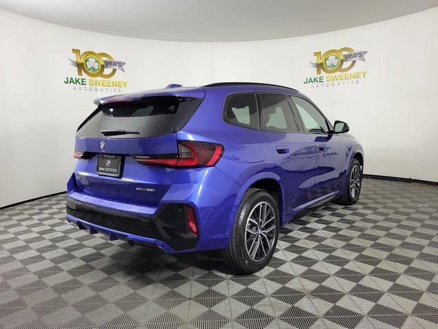 used 2023 BMW X1 car, priced at $32,980
