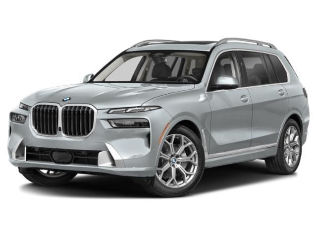 new 2026 BMW X7 car, priced at $98,725