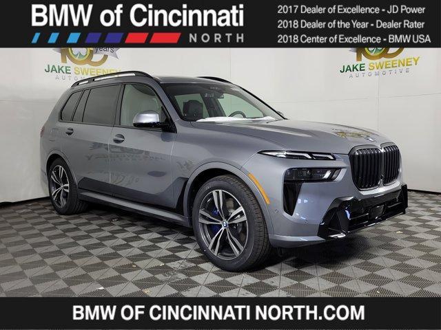 new 2026 BMW X7 car, priced at $98,725