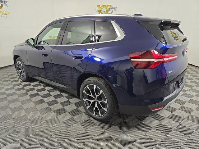 new 2026 BMW X3 car, priced at $58,625