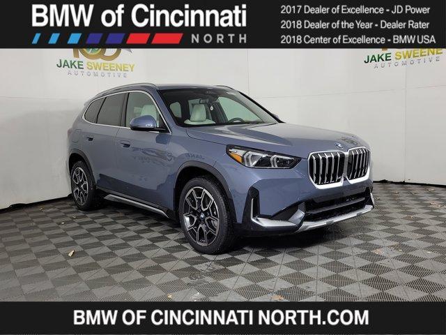 new 2026 BMW X1 car, priced at $50,475