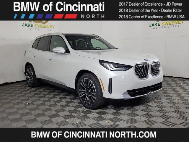 new 2026 BMW X3 car, priced at $57,925