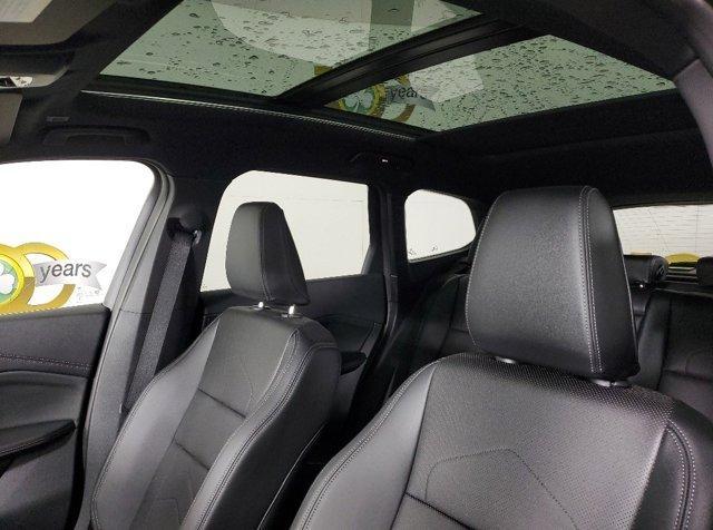 new 2025 BMW X1 car, priced at $47,575