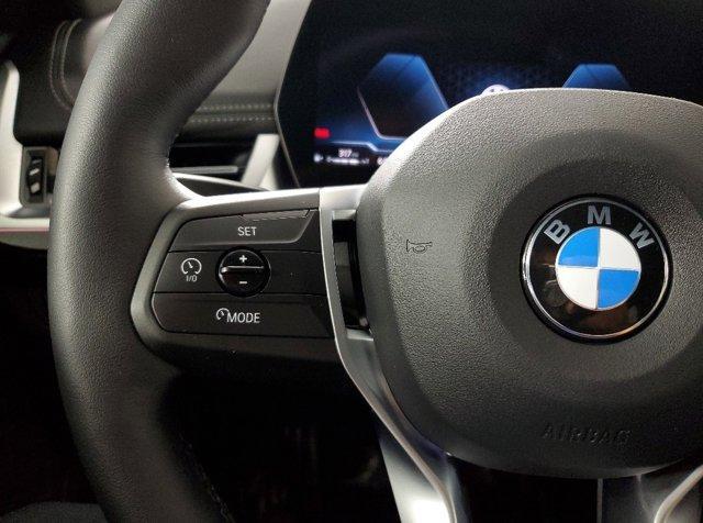 new 2025 BMW X1 car, priced at $47,575