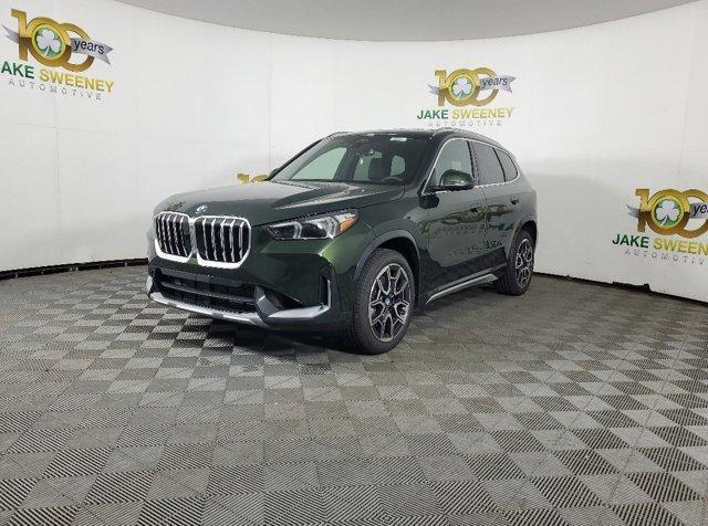 new 2025 BMW X1 car, priced at $47,575
