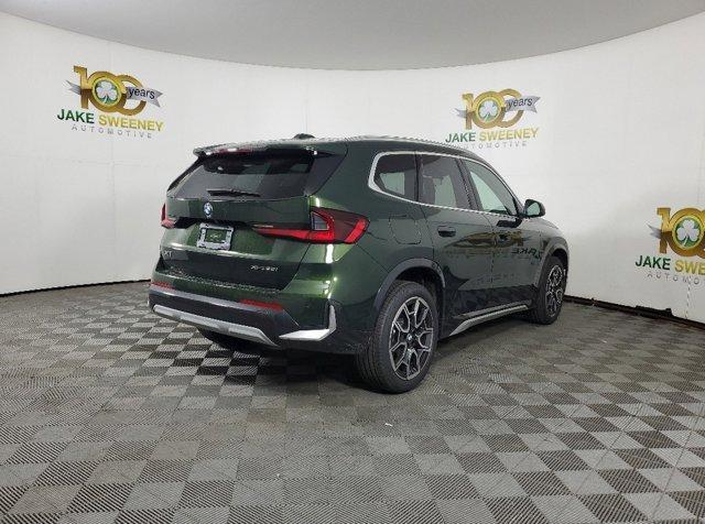 new 2025 BMW X1 car, priced at $47,575