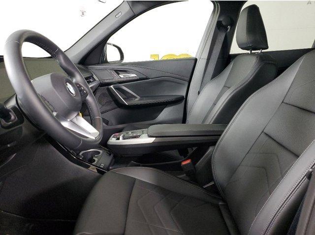 new 2025 BMW X1 car, priced at $47,575