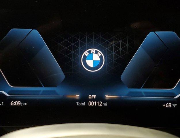new 2025 BMW X1 car, priced at $47,575