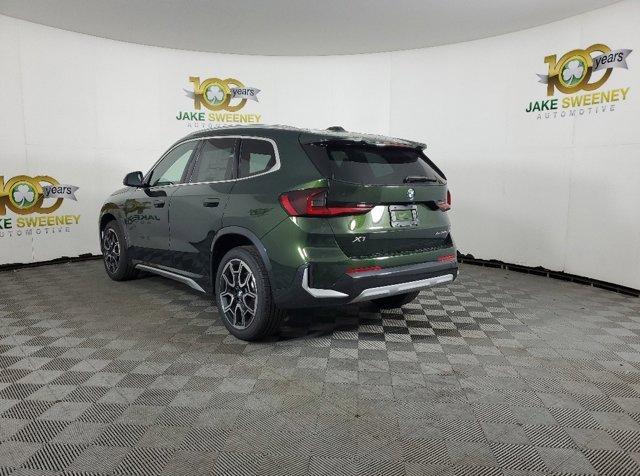 new 2025 BMW X1 car, priced at $47,575