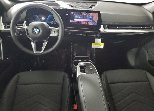 new 2025 BMW X1 car, priced at $47,575