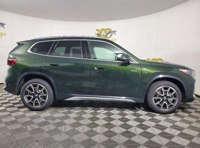 new 2025 BMW X1 car, priced at $47,575