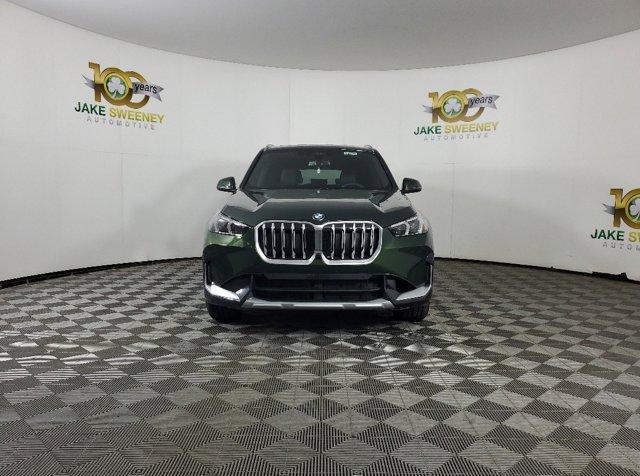 new 2025 BMW X1 car, priced at $47,575