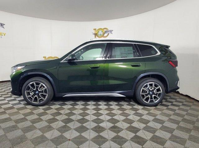 new 2025 BMW X1 car, priced at $47,575