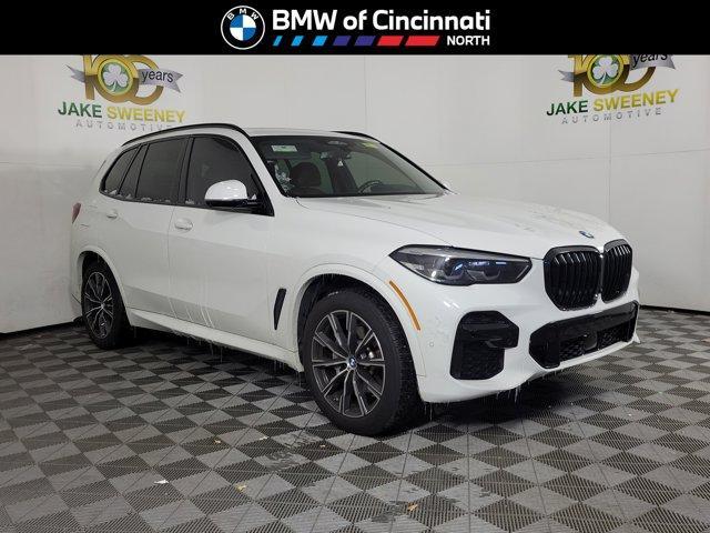 used 2022 BMW X5 car, priced at $44,480
