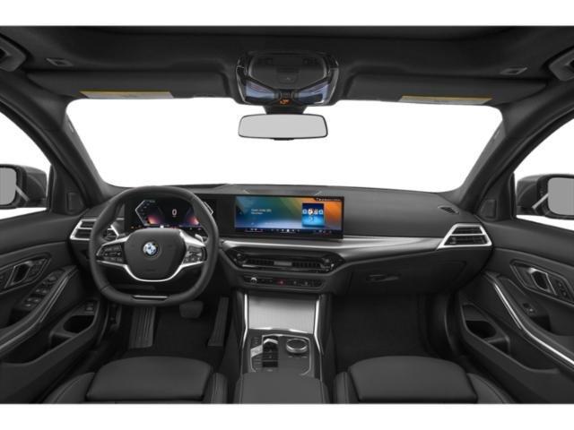 new 2026 BMW 330 car, priced at $56,075