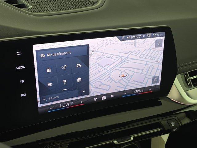 new 2026 BMW X1 car, priced at $50,125