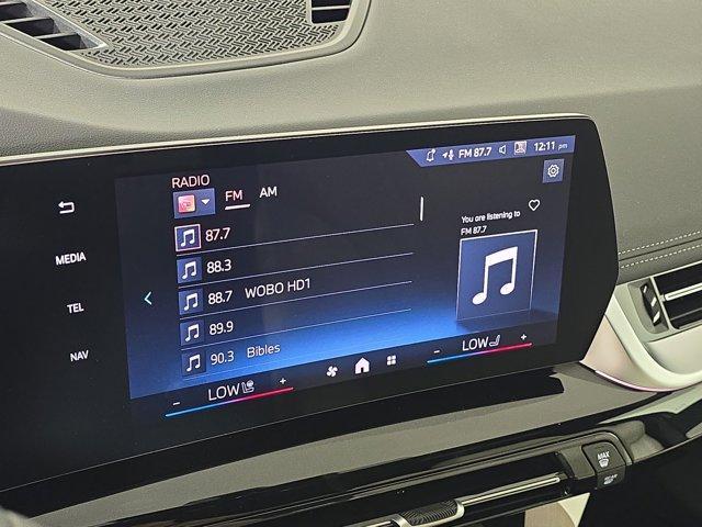 new 2026 BMW X1 car, priced at $50,125