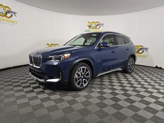 new 2026 BMW X1 car, priced at $50,125