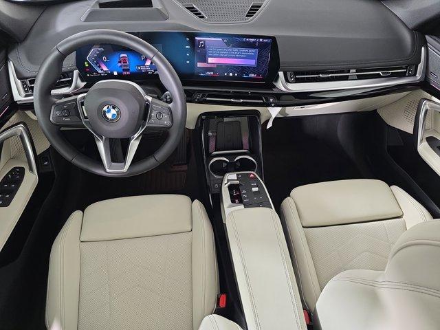 new 2026 BMW X1 car, priced at $50,125