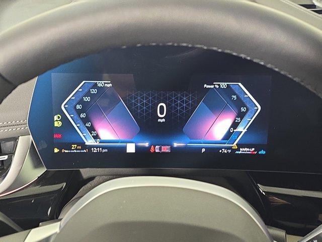 new 2026 BMW X1 car, priced at $50,125