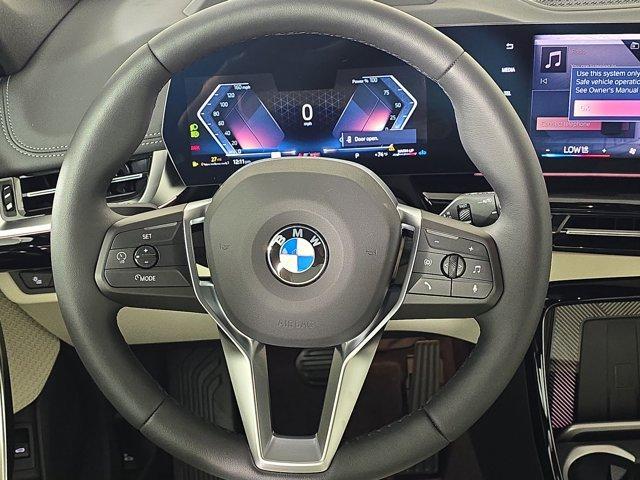 new 2026 BMW X1 car, priced at $50,125