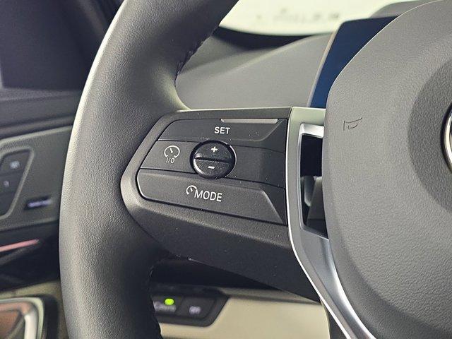 new 2026 BMW X1 car, priced at $50,125