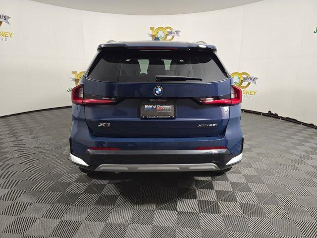 new 2026 BMW X1 car, priced at $50,125
