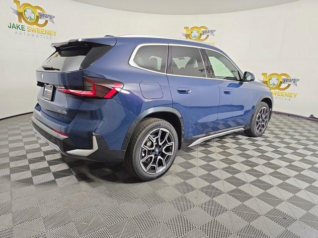 new 2026 BMW X1 car, priced at $50,125