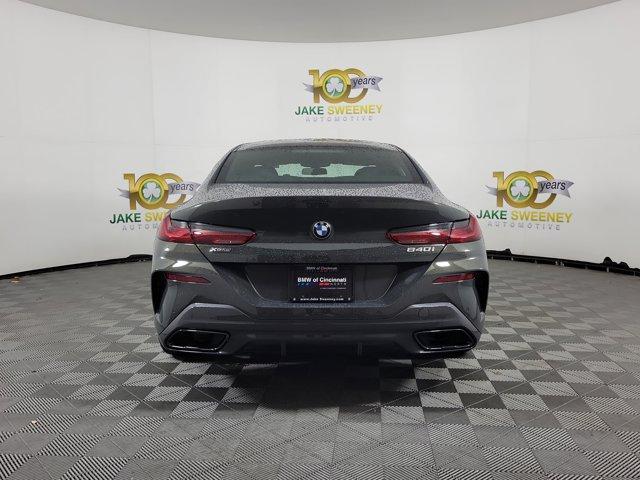 new 2026 BMW 840 Gran Coupe car, priced at $103,025