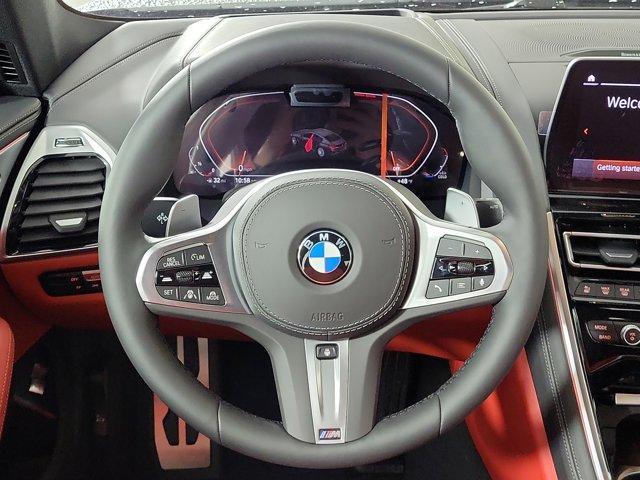 new 2026 BMW 840 Gran Coupe car, priced at $103,025