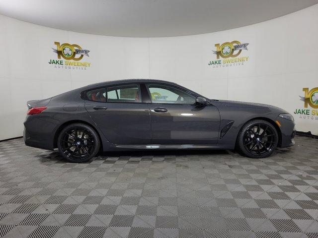 new 2026 BMW 840 Gran Coupe car, priced at $103,025